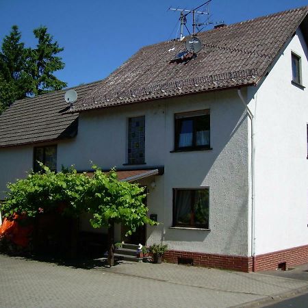 Ferienhaus Burggraf Kelberg Ngoại thất bức ảnh