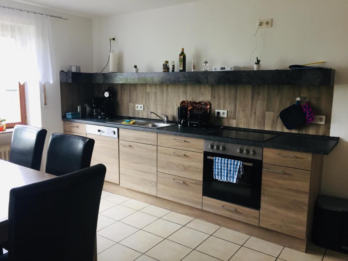Ferienhaus Burggraf Kelberg Ngoại thất bức ảnh