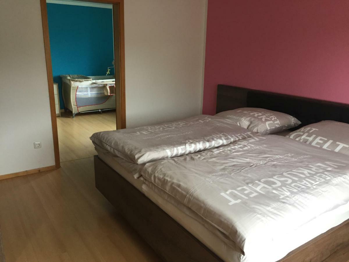 Ferienhaus Burggraf Kelberg Ngoại thất bức ảnh