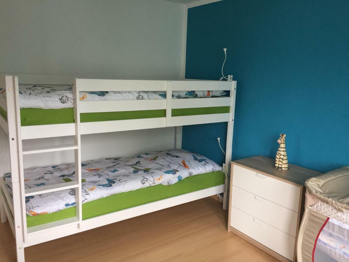 Ferienhaus Burggraf Kelberg Ngoại thất bức ảnh