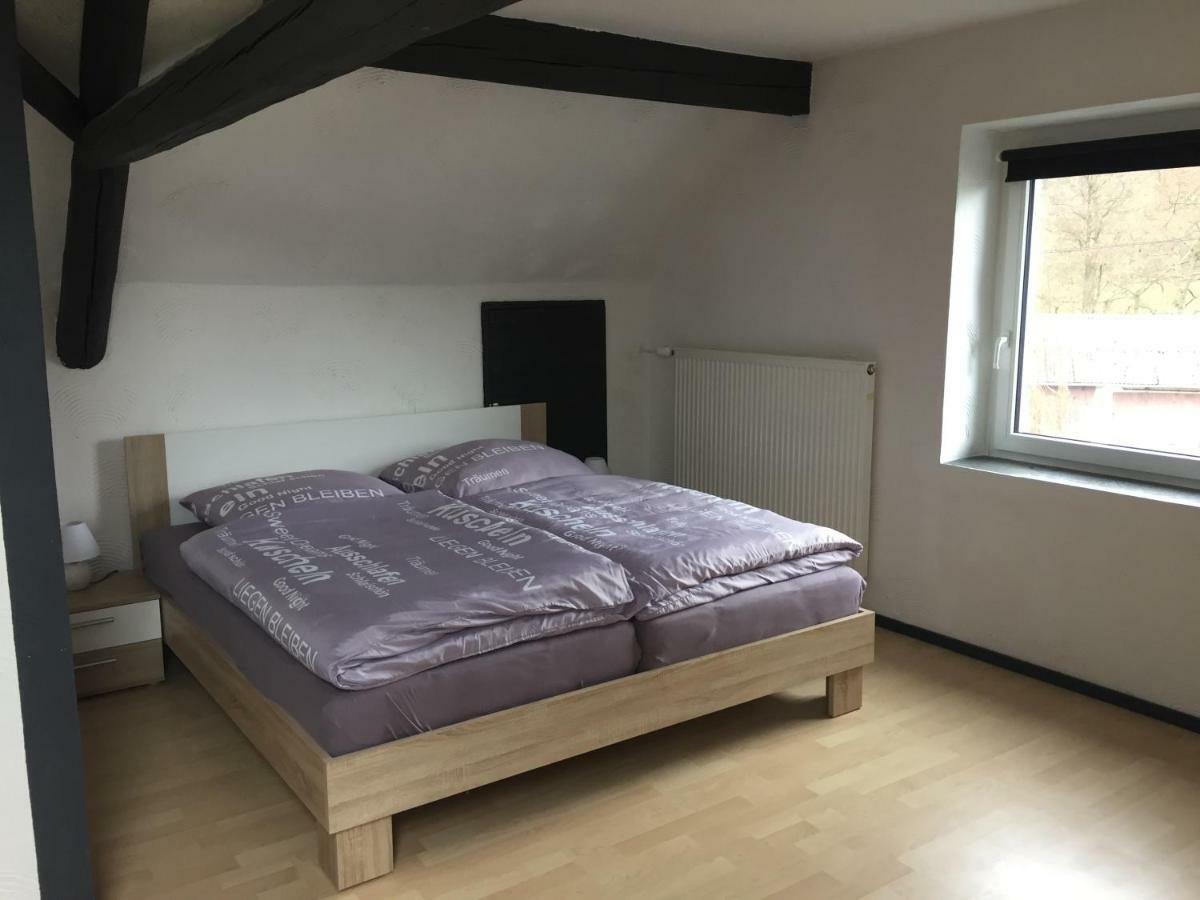 Ferienhaus Burggraf Kelberg Ngoại thất bức ảnh