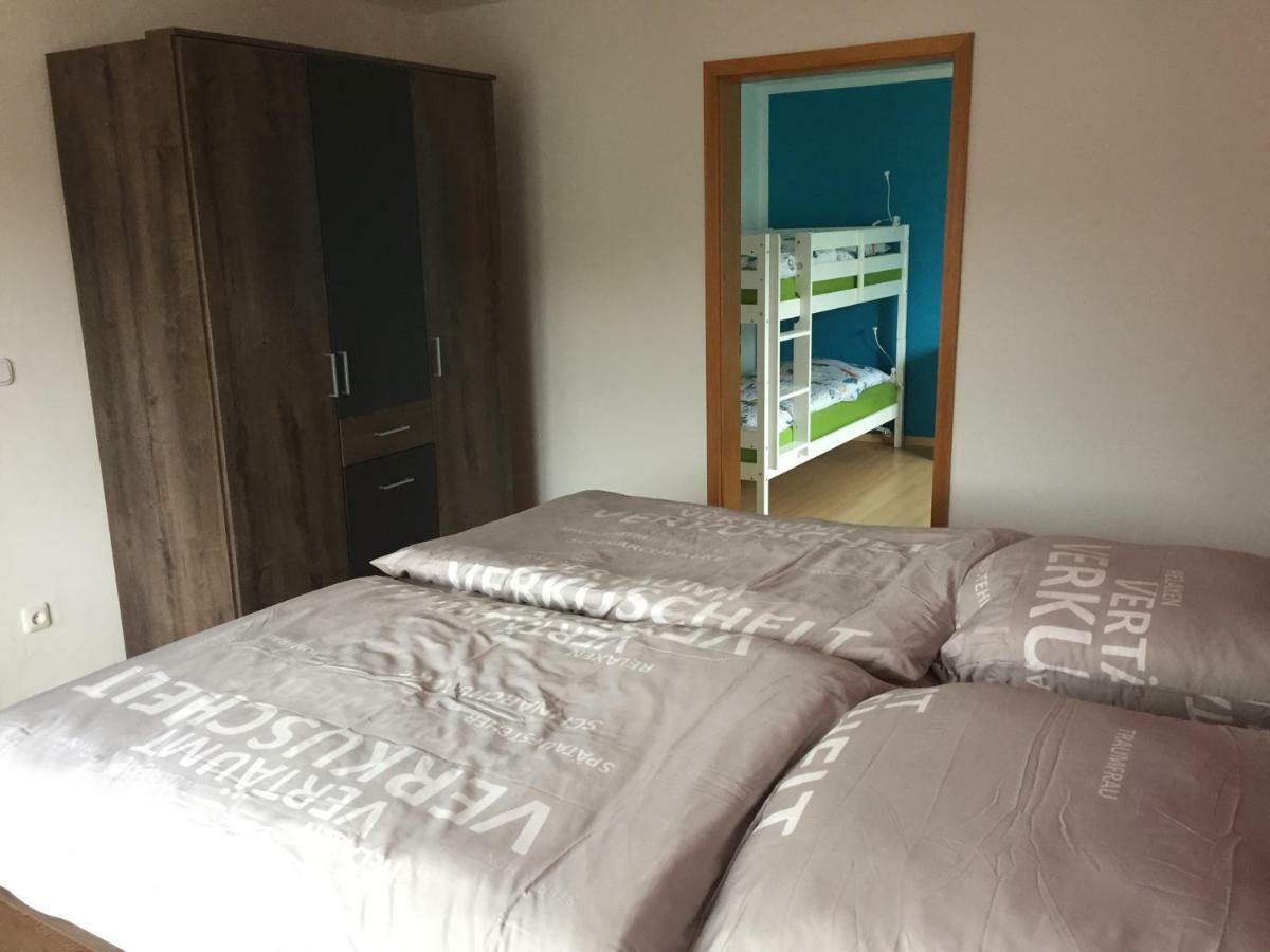 Ferienhaus Burggraf Kelberg Ngoại thất bức ảnh