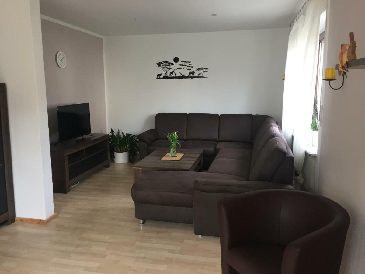 Ferienhaus Burggraf Kelberg Ngoại thất bức ảnh