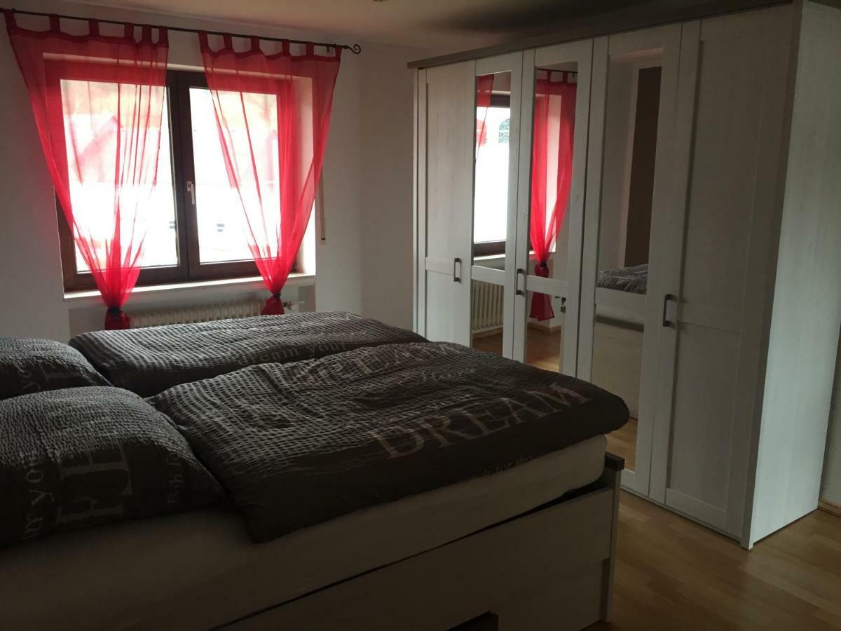 Ferienhaus Burggraf Kelberg Ngoại thất bức ảnh