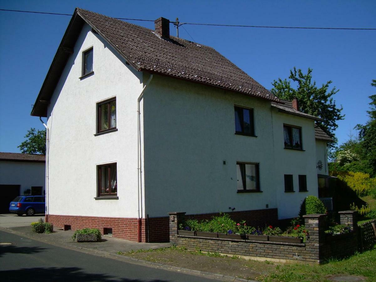 Ferienhaus Burggraf Kelberg Ngoại thất bức ảnh