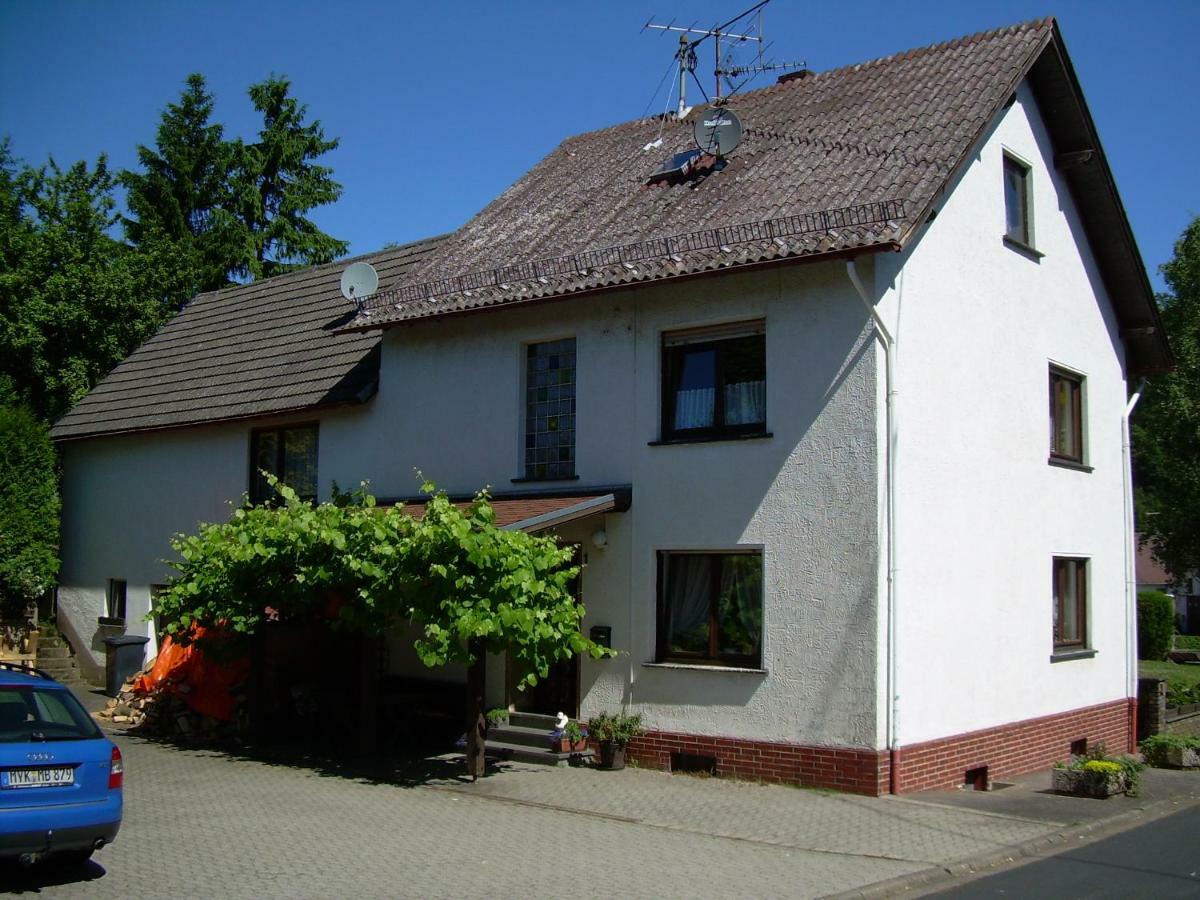 Ferienhaus Burggraf Kelberg Ngoại thất bức ảnh