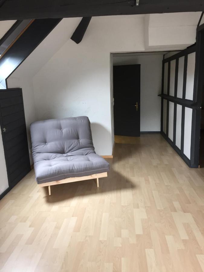 Ferienhaus Burggraf Kelberg Ngoại thất bức ảnh