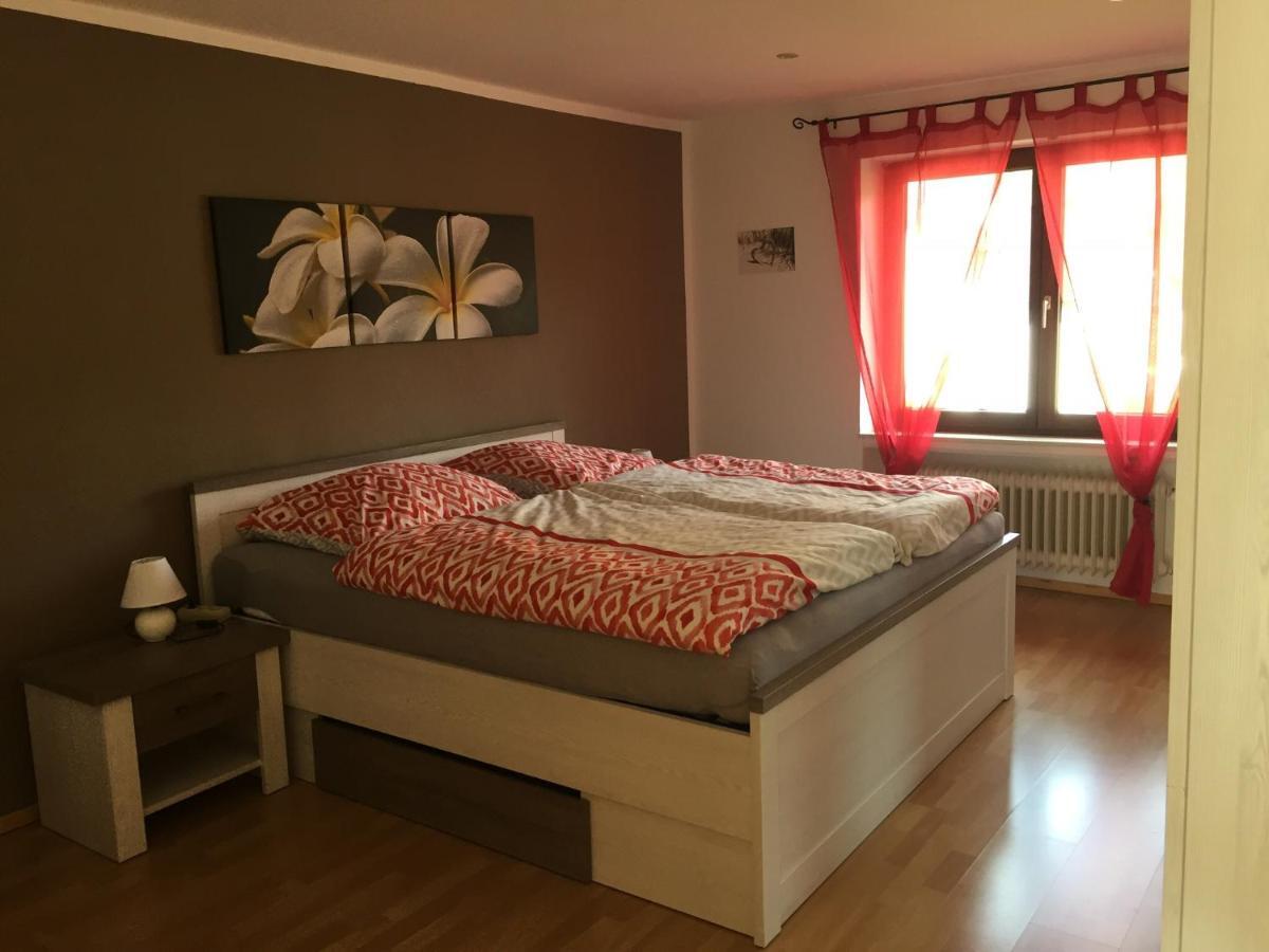 Ferienhaus Burggraf Kelberg Ngoại thất bức ảnh